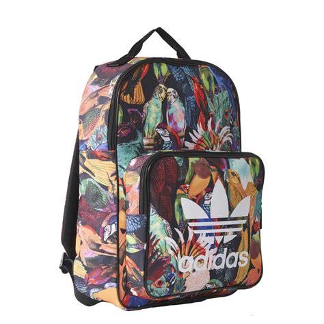 adidas passaredo classic damen rucksack mehrfarbig